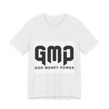 GMP God Money Power- Graphic Tee