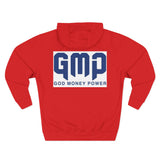 GMP "God Money Power" Hoodie – Bold Graphic Pullover