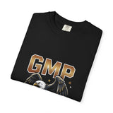 GMP Eagle T-Shirt — "God Money Power" Graphic Tee