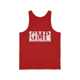 GMP (God Money Power) Tank Top — Faith & Ambition Graphic Tank