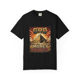 God Money Power Pyramid Tee