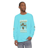 GMP "God Money Power" Long Sleeve Tee