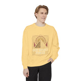 God Money Power Pyramid Sweatshirt