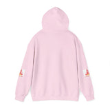 God Monel Power Hoodie — Spiritual Meditation Graphic Pullover