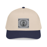 Mid Profile Baseball Cap