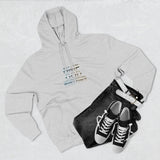 GMP GOD Hoodie — Reflective 'Money Power' Graphic Pullover