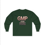 Unisex Ultra Cotton Long Sleeve Tee