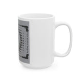 Inspirational 'God Money Power' Ceramic Mug – Faith & Hustle Coffee Cup (11oz/15oz)