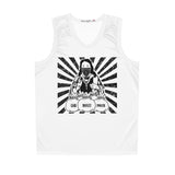 God Money Power Basketball Jersey – Retro Streetwear Graphic Tank