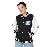 GMP 'God Money Power' Letterman Jacket