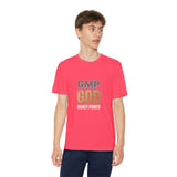 Youth Tee — GMP GOD Money Power Graphic T-Shirt