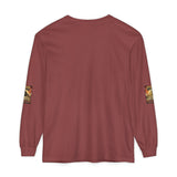 God Money Power Long Sleeve T-Shirt