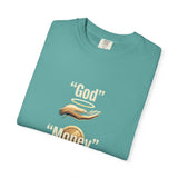 T-Shirt — “God” One Power Graphic Tee