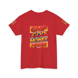 GMP God Money Power Graphic Tee