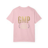 GMP “God Money Power” Graphic T-Shirt