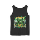 Unisex Garment-Dyed Tank Top