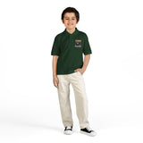 Youth Polo — "GMP: God Money Power" Eagle Logo