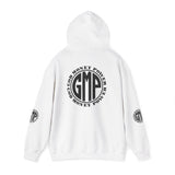 Hoodie — GMP 'Good Money Power' Logo Pullover