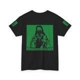 T-Shirt — God Money Power Graphic Tee