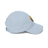 Dad Cap — Retro 'GMP GOOD' Embroidered Logo Baseball Hat