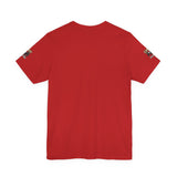GMP Eagle Tee — “God Money Power” Graphic T-Shirt