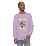 GMP "God Money Power" Long Sleeve Tee