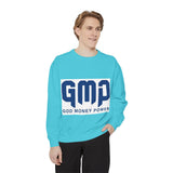 GMP "God Money Power" Sweatshirt - Bold Faith & Success Crewneck