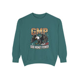 GMP "God Money Power" Eagle Sweatshirt