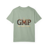 GMP "God Money Power" Graphic Tee