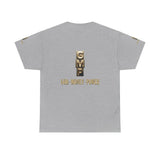 God · Money · Power Tee — GMP Gold Block Logo T-Shirt