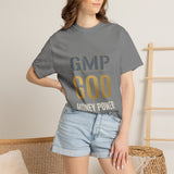 GMP GOD Money Power T-Shirt — Bold Streetwear Graphic Tee