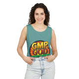 GMP GOD Money Power Tank Top — Graphic Streetwear Muscle Tee