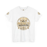 God Money Power T‑Shirt