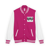Letterman Jacket — GMP (God Money Power) Varsity Jacket