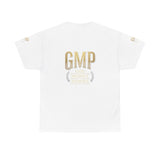 GMP (God Money Power) Gold Logo T-Shirt