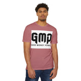 GMP "God Money Power" Graphic T-Shirt