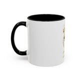 Money Power Accent Coffee Mug — GMP Cash Stack Design (11/15 oz)