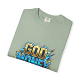 God Money Power T-Shirt