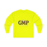 GMP "God Money Power" Long Sleeve Shirt