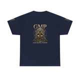 GMP God Money Power Graphic Tee