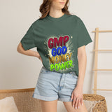 God Money Power T-Shirt — GMP Inspirational Graphic Tee
