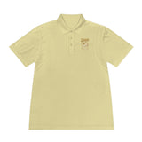 GMP 'God Money Power' Tiger Logo Polo