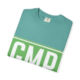 GMP 'God Money Power' T-Shirt — Bold Faith & Prosperity Graphic Tee