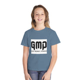 Youth Tee — GMP “God Money Power” Graphic Tee