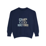 GMP God Money Power Sweatshirt