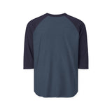 God Money Power Raglan Shirt