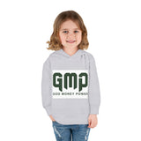 Toddler Hoodie — 'GMP' God Money Power Pullover