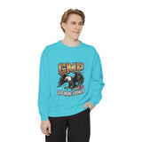GMP "God Money Power" Eagle Sweatshirt