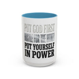 Accent Coffee Mug (11, 15oz)