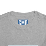 GMP Toddler Tee – "God Money Power" Logo Kids Shirt